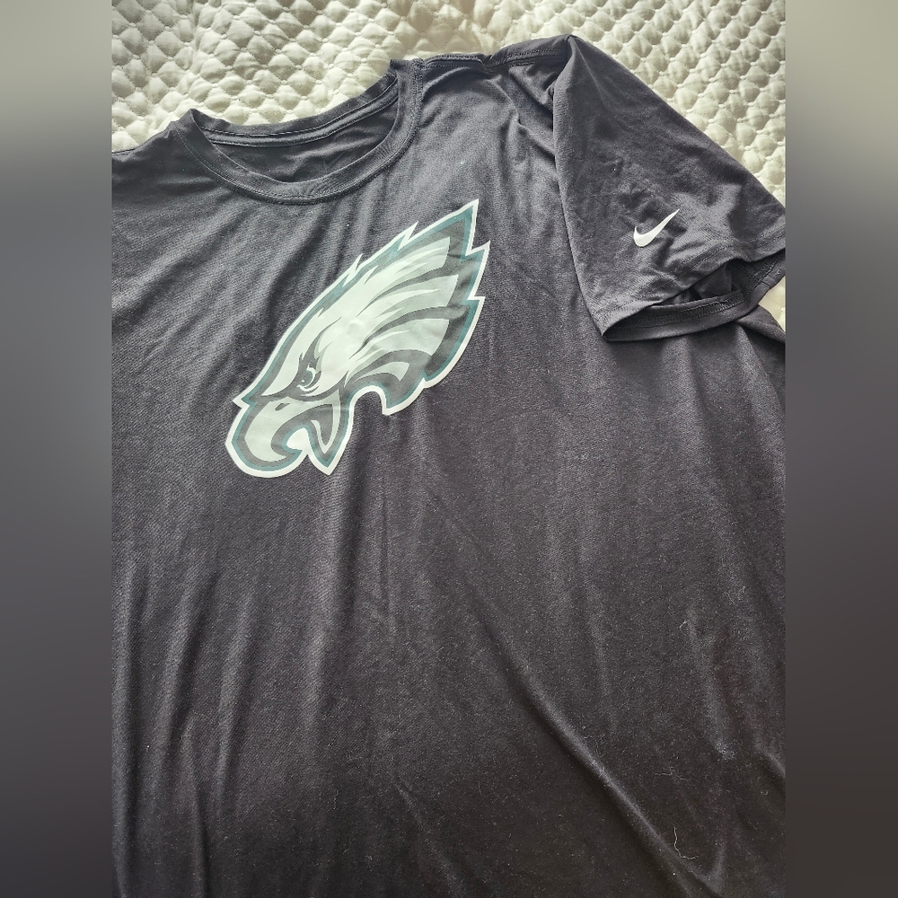 NFL Philadelphia EAGLES Fans Tshirt